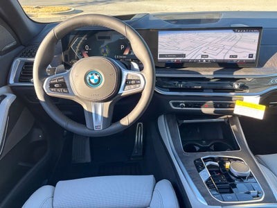 2026 BMW X5 xDrive50e