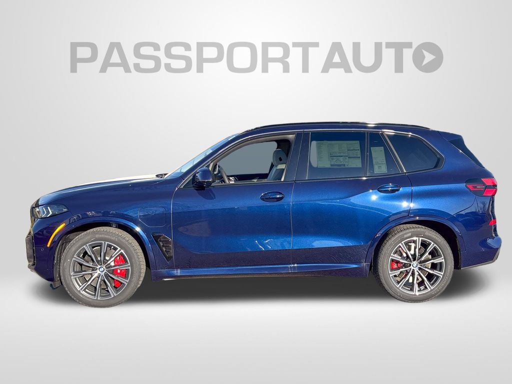 2026 BMW X5 xDrive50e