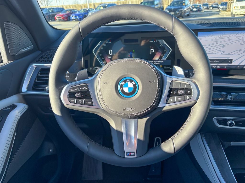 2026 BMW X5 xDrive50e