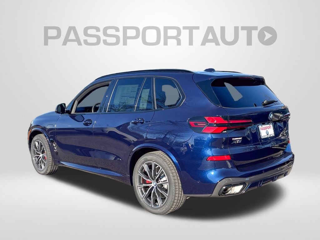 2026 BMW X5 xDrive50e