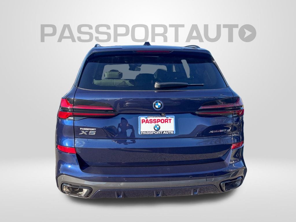 2026 BMW X5 xDrive50e