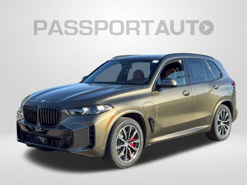 2026 BMW X5 xDrive50e
