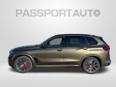 2026 BMW X5 xDrive50e
