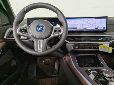 2026 BMW X5 xDrive50e