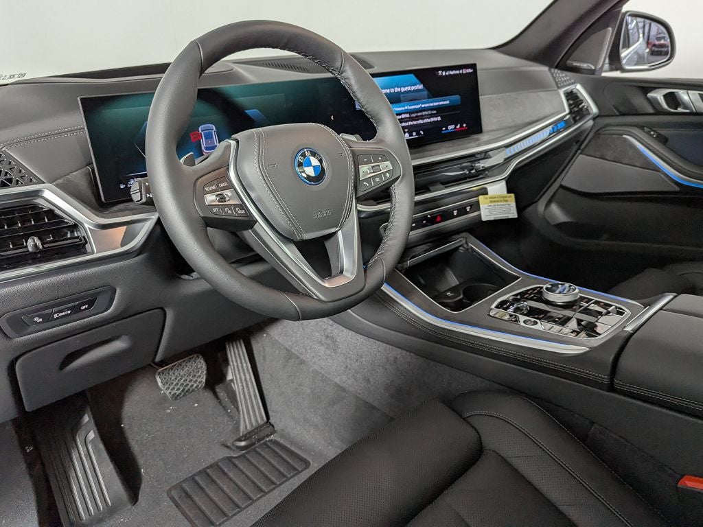 2026 BMW X5 xDrive50e