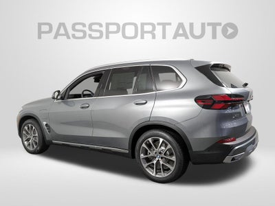 2026 BMW X5 xDrive50e
