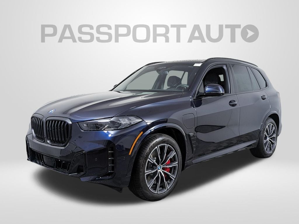 2026 BMW X5 xDrive50e