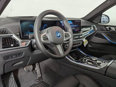 2026 BMW X5 xDrive50e