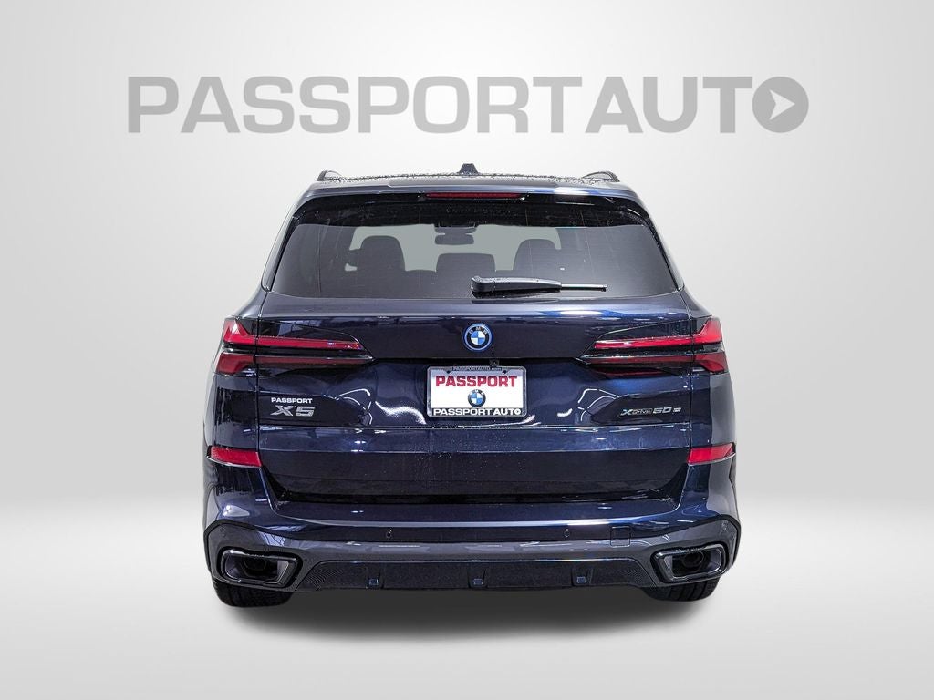 2026 BMW X5 xDrive50e