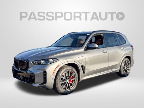 2026 BMW X5 xDrive50e
