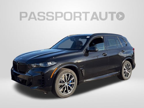 2026 BMW X5 xDrive50e