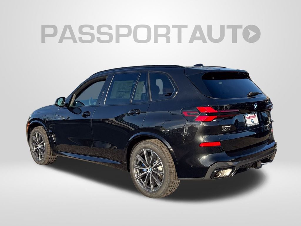2026 BMW X5 xDrive50e