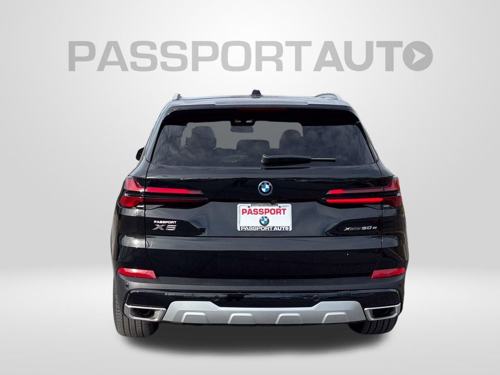 2026 BMW X5 xDrive50e