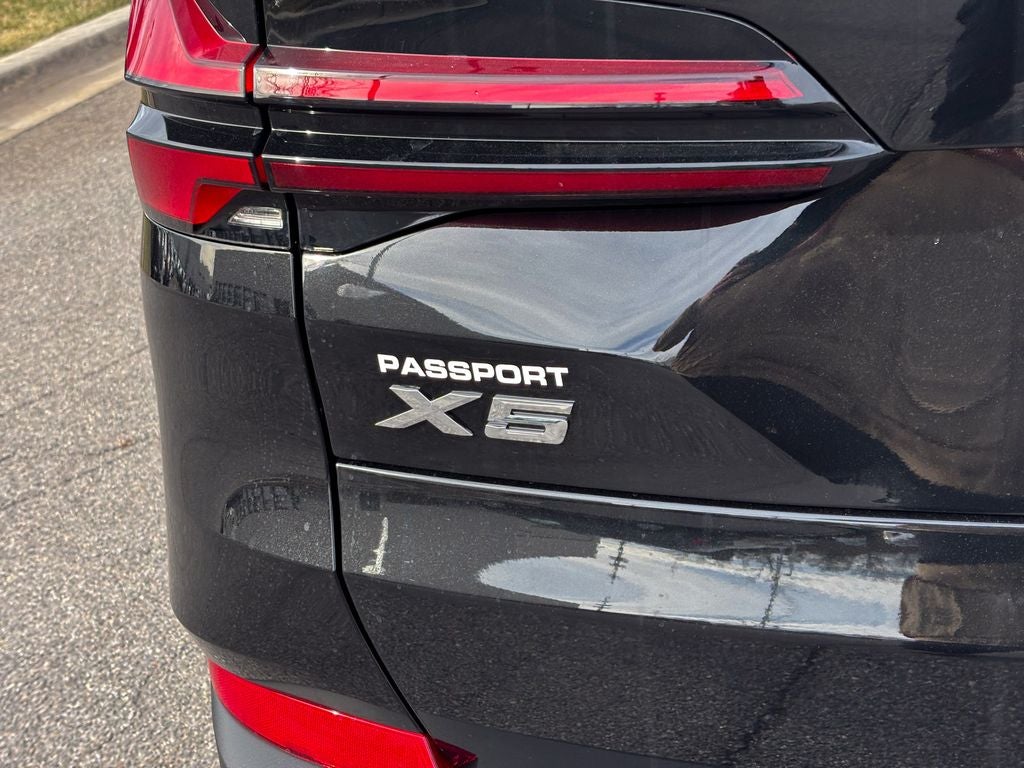 2026 BMW X5 xDrive50e