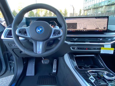 2026 BMW X5 xDrive50e