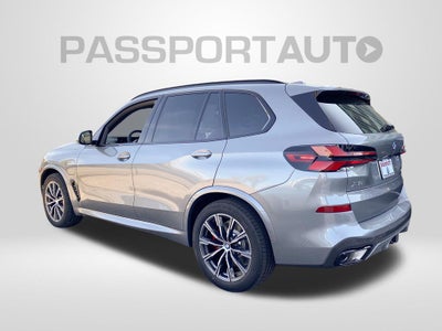 2026 BMW X5 xDrive50e