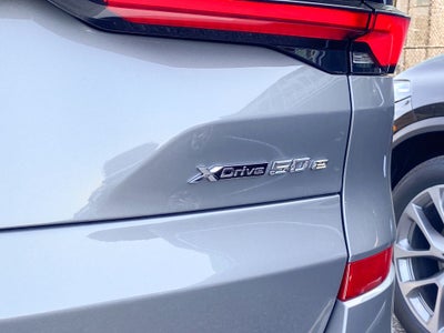 2026 BMW X5 xDrive50e