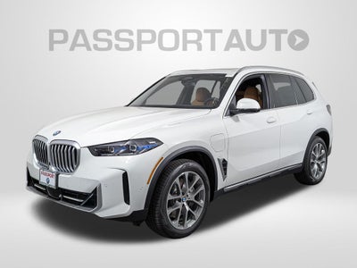 2026 BMW X5 xDrive50e