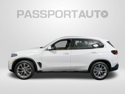 2026 BMW X5 xDrive50e