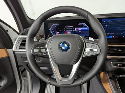 2026 BMW X5 xDrive50e