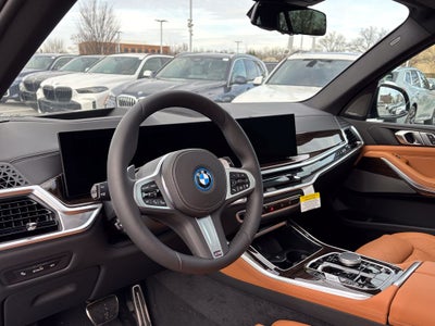 2026 BMW X5 xDrive50e