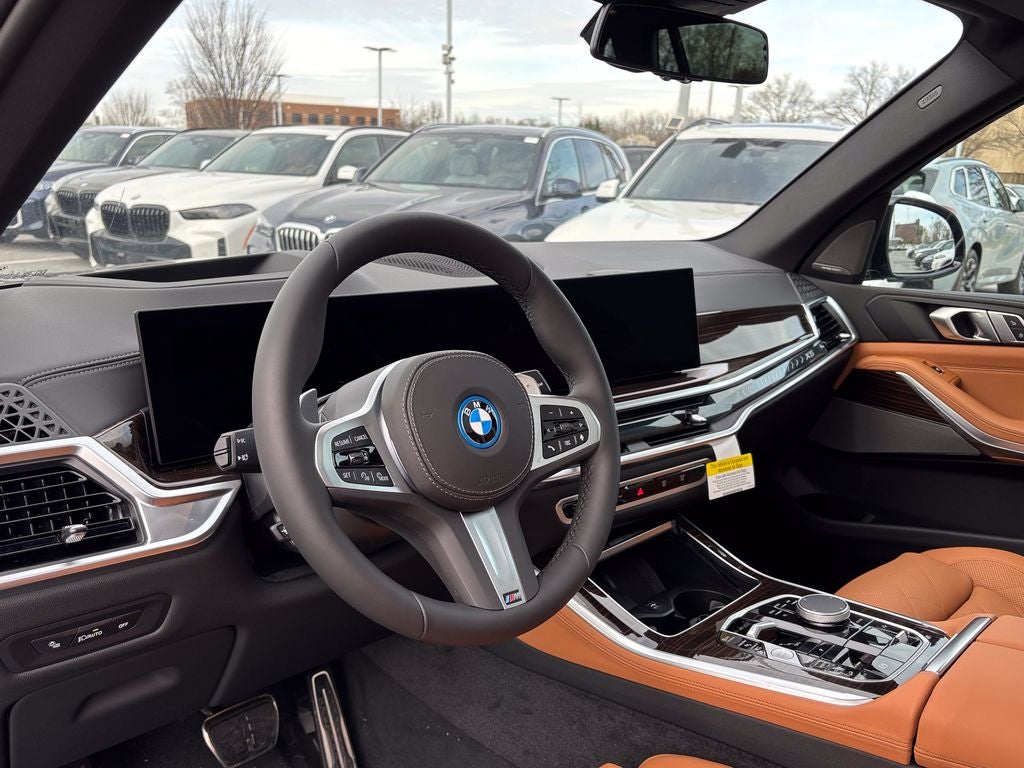 2026 BMW X5 xDrive50e