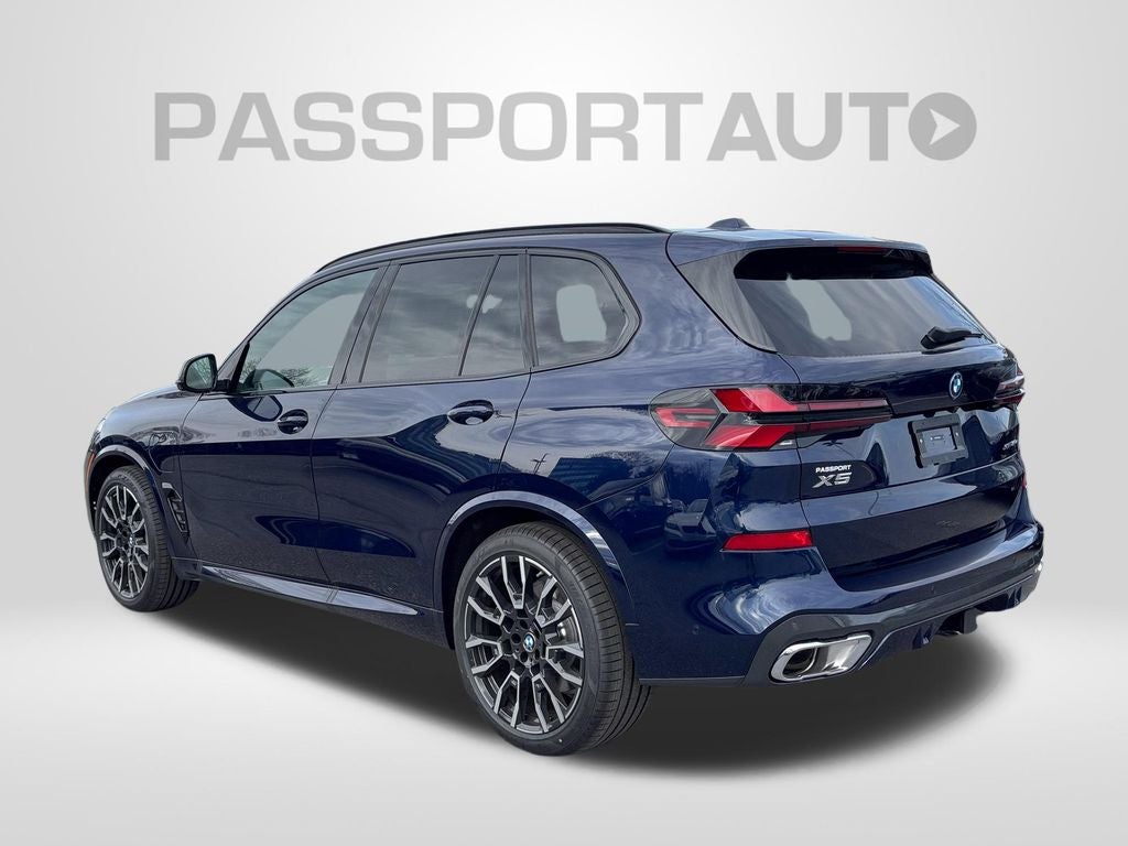 2026 BMW X5 xDrive50e