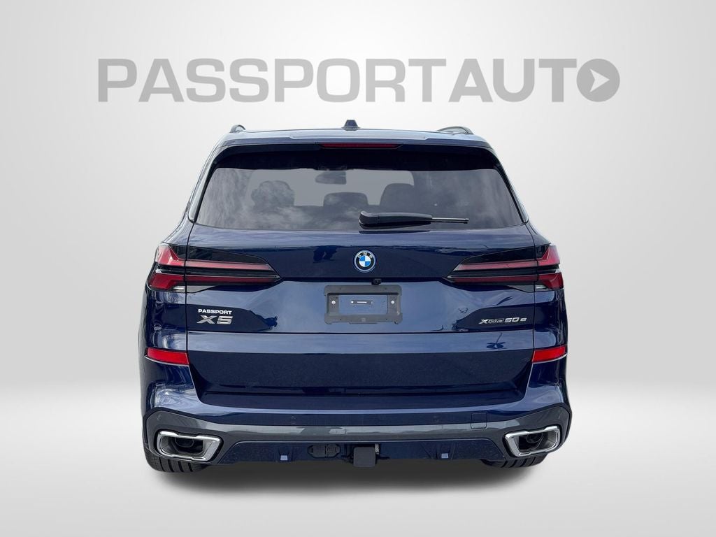 2026 BMW X5 xDrive50e