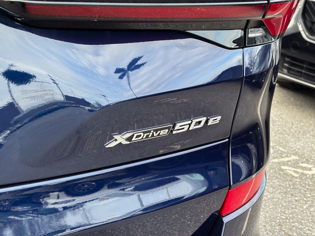 2026 BMW X5 xDrive50e