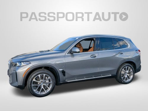 2026 BMW X5 xDrive50e