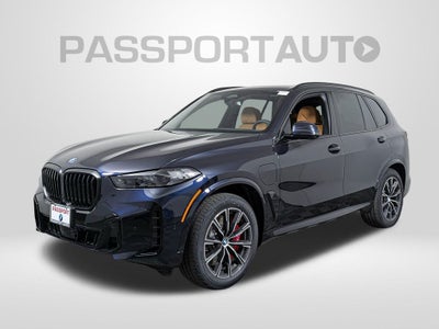 2026 BMW X5 xDrive50e