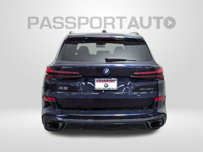 2026 BMW X5 xDrive50e