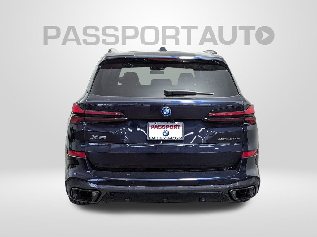 2026 BMW X5 xDrive50e