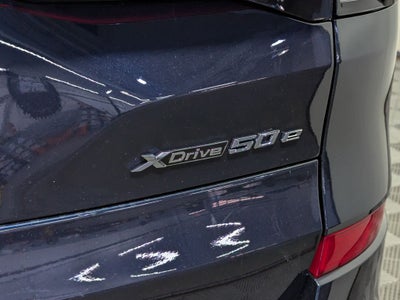 2026 BMW X5 xDrive50e