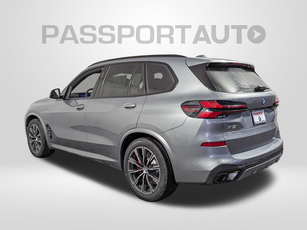2026 BMW X5 xDrive50e
