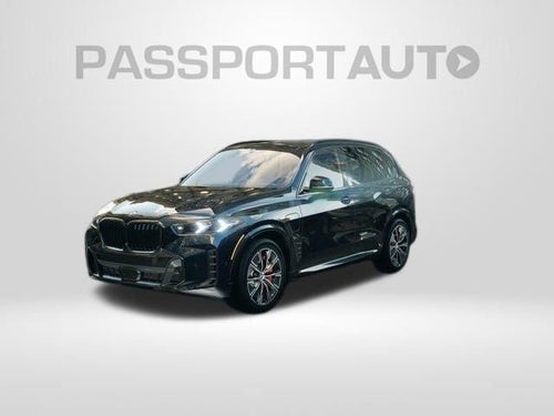 2026 BMW X5 xDrive50e