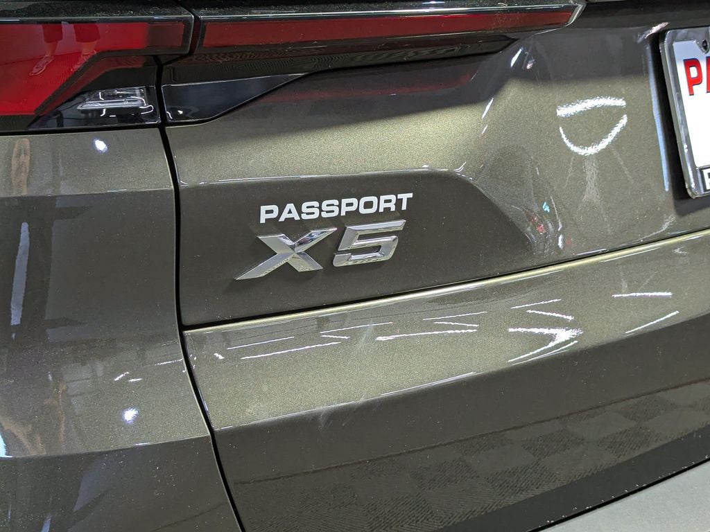 2026 BMW X5 xDrive50e