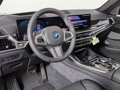 2026 BMW X5 xDrive50e