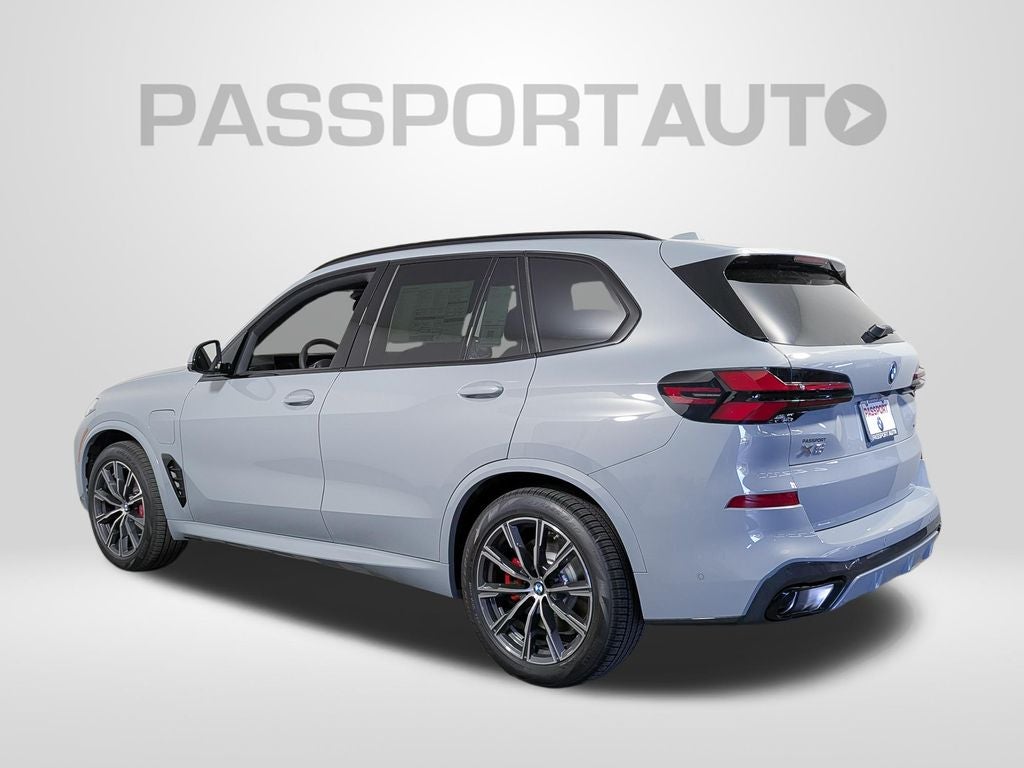 2026 BMW X5 xDrive50e