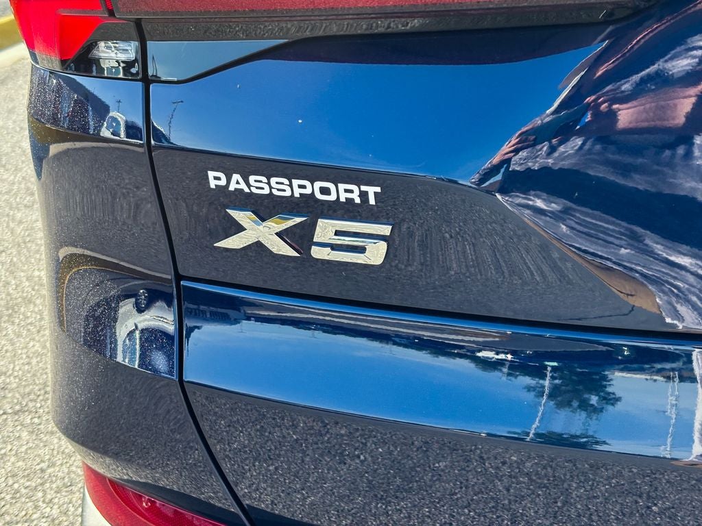 2026 BMW X5 xDrive50e