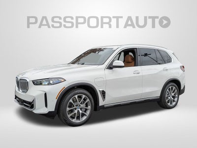 2026 BMW X5 xDrive50e
