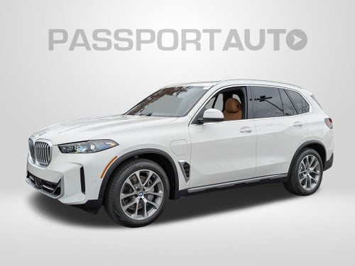2026 BMW X5 xDrive50e