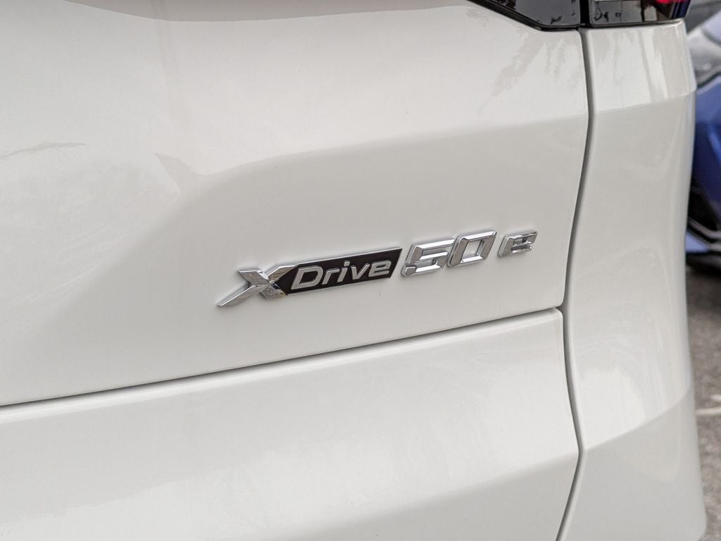 2026 BMW X5 xDrive50e