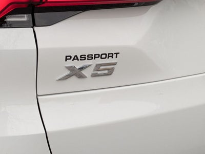 2026 BMW X5 xDrive50e