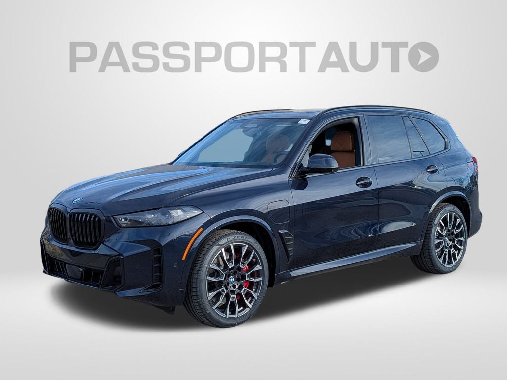2026 BMW X5 xDrive50e