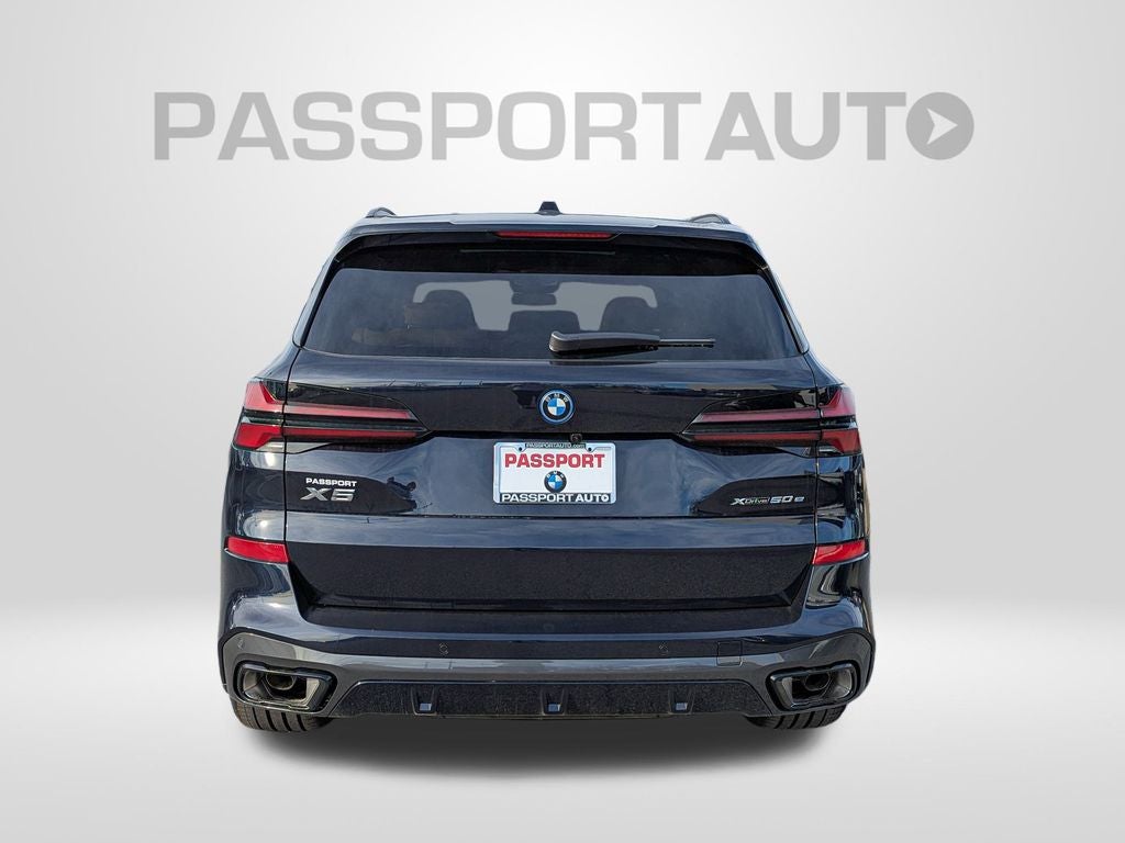 2026 BMW X5 xDrive50e