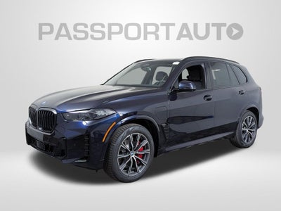 2026 BMW X5 xDrive50e