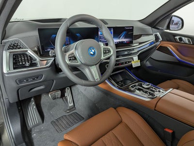 2026 BMW X5 xDrive50e