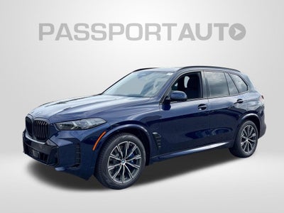 2026 BMW X5 xDrive50e