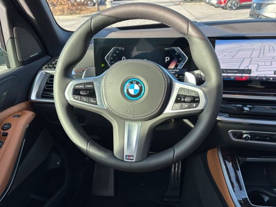 2026 BMW X5 xDrive50e